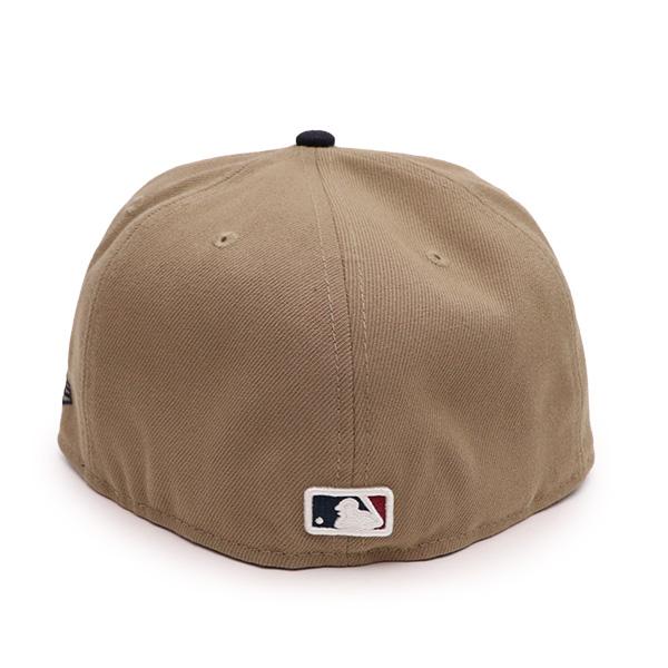 ガーディ　キャップ NEW ERA ニューエラ/NEW 59FIFTY Cleveland Guardians 5950