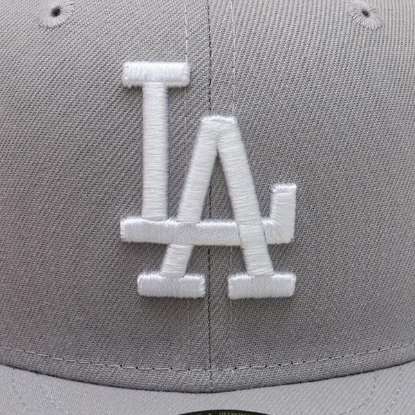 ⭐️新品未使用 ニューエラ⭐️ 大谷翔平 レア グレー ロサンゼルス ドジャース LA ドジャース 帽子 大谷翔平 New era ニューエラ