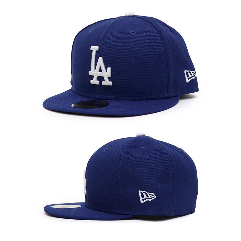 ニューエラ/NEW ERA 59FIFTY 大谷翔平 17 Los Angeles Dodgers ロサンゼルス・ドジャース キャップ LA 帽子 MLB メンズ レディース メジャーリーグ USモデル｜bobsstore｜03