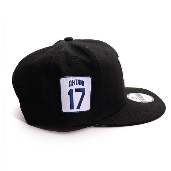 NEW ERA ニューエラ【NEW ERA】9FIFTY 大谷翔平 17 Los Angeles NEW ERA ニューエラ【NEW ERA】9FIFTY 大谷翔平 17 Los Angeles