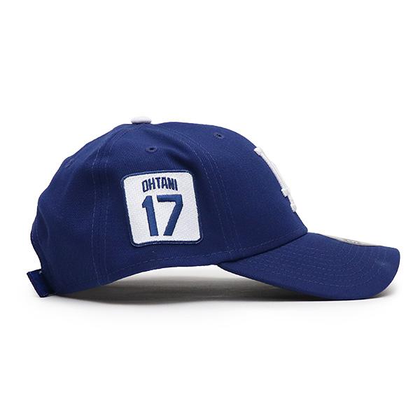 NEW ERA（ニューエラ） ニューエラ【NEW ERA】9FORTY 大谷翔平 17 Los