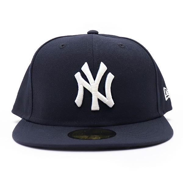 ニューエラ/NEW ERA 59FIFTY New York Yankees ニューヨーク・ヤンキース CAP 帽子 キャップ MLB メンズ  レディース ユニセックス :newera-70331909:ボブズストア - 通販 - Yahoo!ショッピング