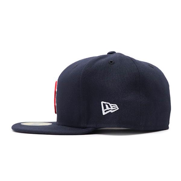 ニューエラ/NEW ERA 59FIFTY Boston Red Sox ボストン・レッドソックス CAP 帽子 キャップ MLB メンズ レディース ユニセックス｜bobsstore｜03