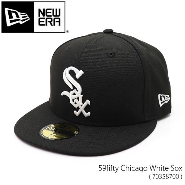 Gorra Plana de Chicago White Sox MLB Flower 59FIFTY Cerrada - New Era