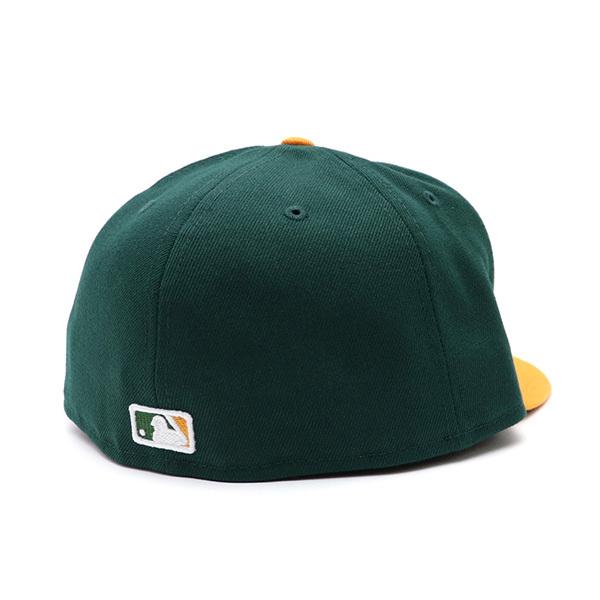 NEW ERA（ニューエラ） ニューエラ/NEW ERA 59FIFTY OAKLAND ATHLETICS
