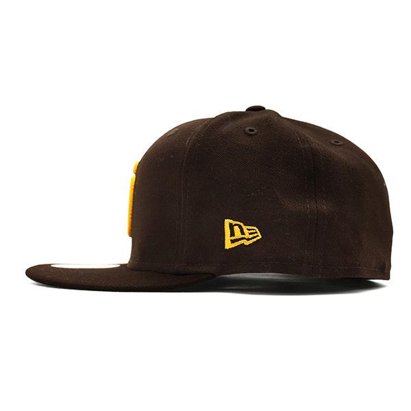 ニューエラ/NEW ERA 70538424 59FIFTY サンディエゴ・パドレス CAP キャップ 帽子 メンズ レディース｜bobsstore｜03