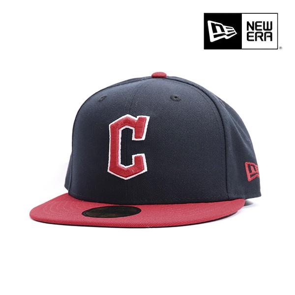 New Era クリーブランド・インディアンス　現ガーディアンズ キャップ 帽子 NEW ERA（ニューエラ） ニューエラ/NEW ERA Cleveland Guardians