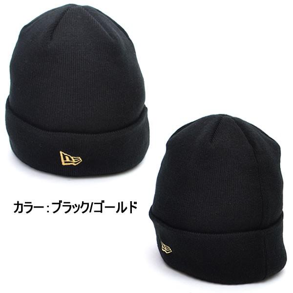NEW ERA（ニューエラ） ニューエラ【NEW ERA】BASIC CUFF KNIT