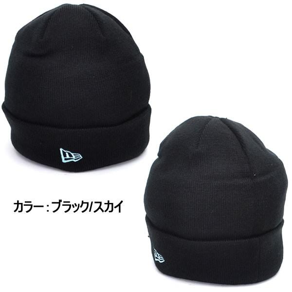 NEW ERA（ニューエラ） ニューエラ【NEW ERA】BASIC CUFF KNIT
