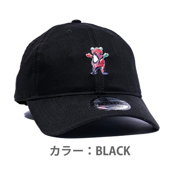 ニューエラ NEWERA × グリズリー GRIZZLY スパイダーマン コラボ