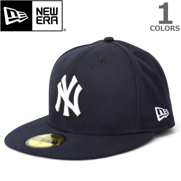 ニューエラ【NEW ERA】ヤンキース ベースボール キャップ ネイビー/ホワイト 11226235 NY ニューヨーク New York Yanke｜bobsstore