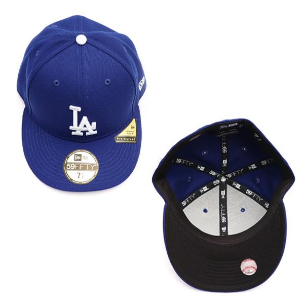 NEW ERA ニューエラ MLB Pre-Curved 59FIFTY ロサンゼルス