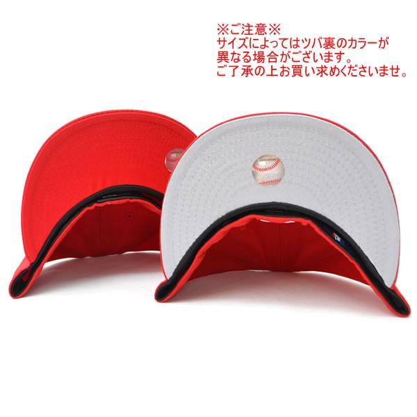 ニューエラ【ＮＥＷ ＥＲＡ】11591122 ベースボール キャップNY ニューヨーク ヤンキース New York Yankees 59fifty  /帽子 メンズ｜bobsstore｜05