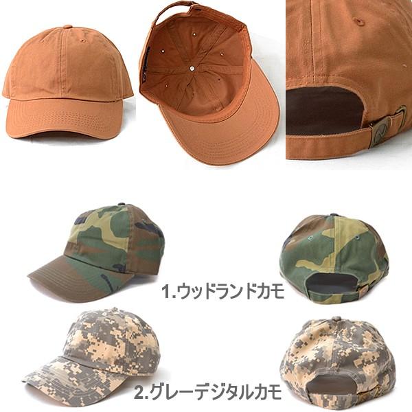 newhattan ニューハッタン/NEWHATTAN 1400 CAP ツイル キャップ