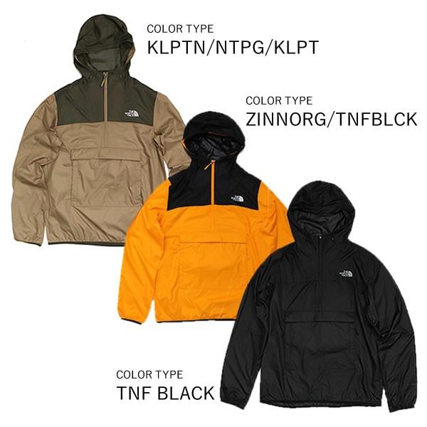 THE NORTH FACE ザ・ノース・フェイス【THE FACE】Anorak