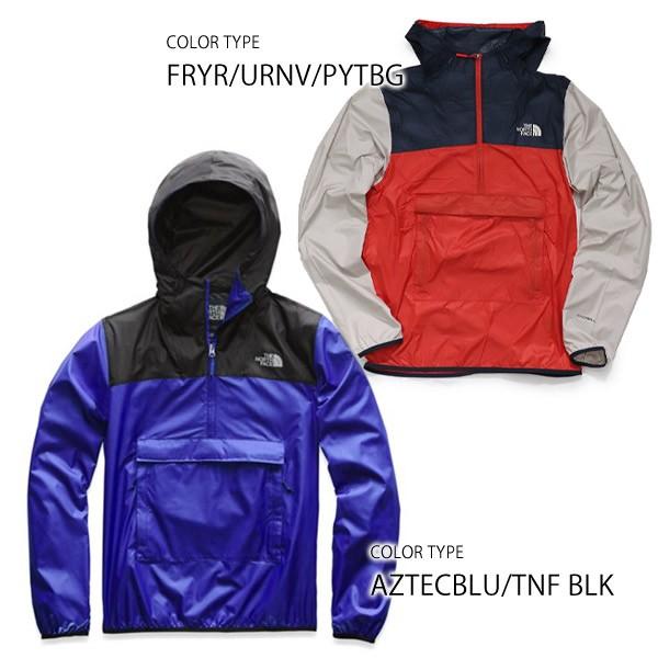 THE NORTH FACE ザ・ノース・フェイス【THE FACE】Anorak