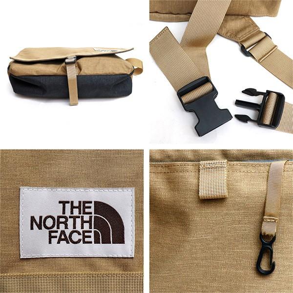 THE NORTH FACE ザ・ノース・フェイス/THE BERKELEY SATCHEL 7L