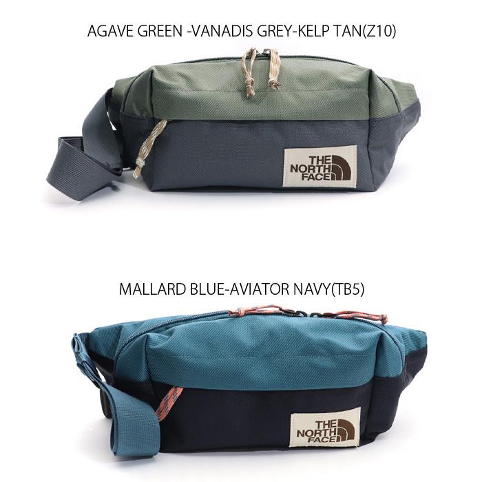 THE NORTH FACE ザ・ノース・フェイス/THE LUMBAR PACK ボディ