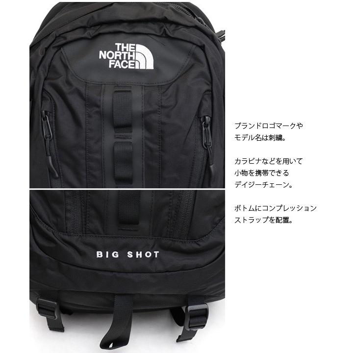 THE NORTH FACE ザ・ノース・フェイス/THE BIG SHOT SE バック THE NORTH FACE ザ・ノース・フェイス/THE BIG SHOT SE バック