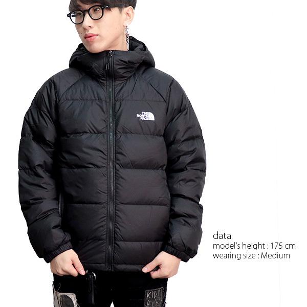 ノースフェイス【THE NORTH FACE】Men’s Hydrenalite Down Hoodie ハイドレナライト ダウン フーディ メンズ ジャケット アウター ロゴ｜bobsstore｜04