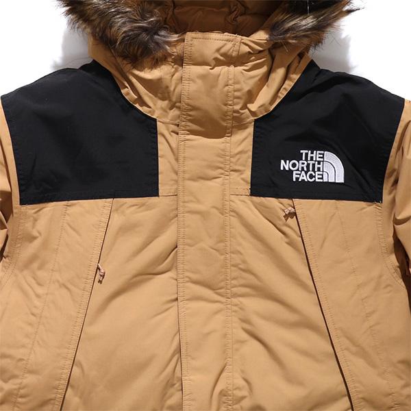 THE NORTH FACE ノースフェイス【THE FACE】Men's McMurdo Parka THE NORTH FACE ノースフェイス【THE FACE】Men's McMurdo Parka