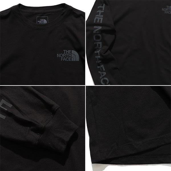 【Sサイズ】新品 THE NORTH FACE TNF HIT ロンT ブラック THE NORTH FACE（ザ ノースフェイス） 【並行輸入】ザ・ノース
