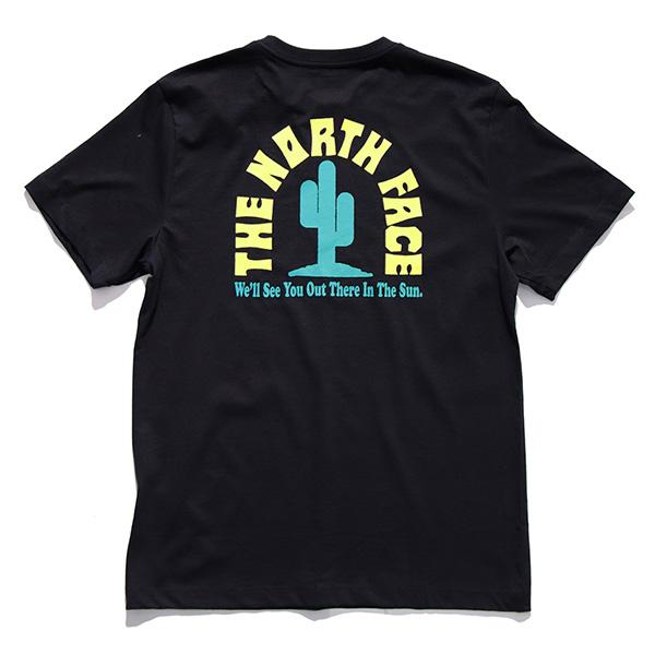 新品 ノースフェイス Ｔシャツ 楽天市場】ノースフェイス Tシャツ メンズ 半袖 2026 春 夏 バック