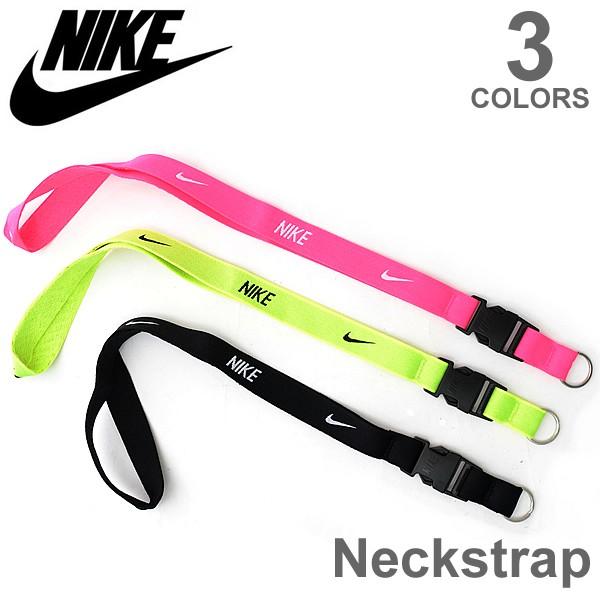 ナイキ Nike ネックストラップ Lanyard 首かけ ストラップ パスケース 鍵 キーホルダー スポーツ アウトドアランヤード Nike Neckstrap ボブズストア 通販 Yahoo ショッピング