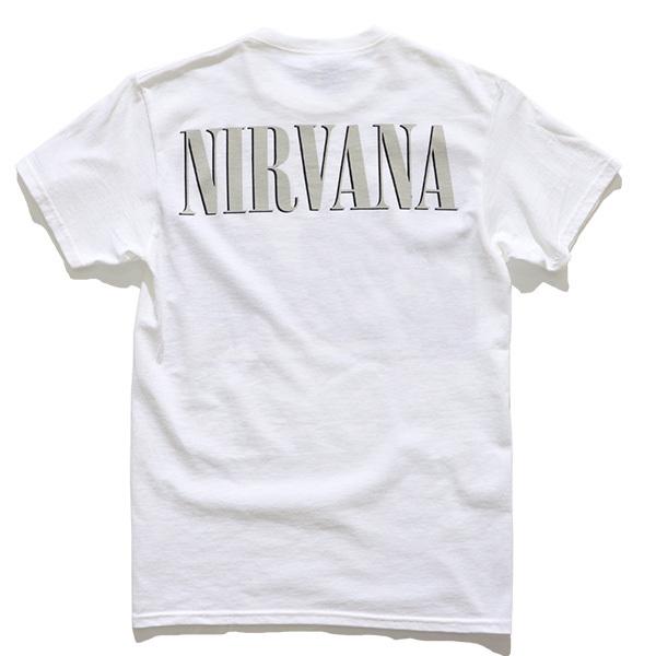 ニルヴァーナ【NIRVANA】SS TEE PHOTO 半袖 Tシャツ メンズ レディース