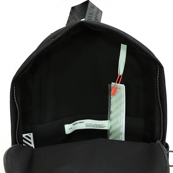 off white オフホワイト【Off-White】 正規品 ARROWS BACKPACK off white オフホワイト【Off-White】 正規品 ARROWS BACKPACK