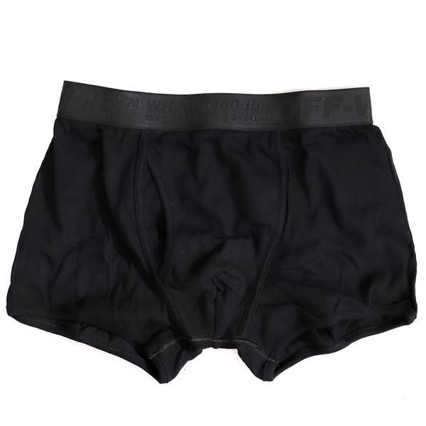 off white オフホワイト【Off-White】 正規品 BOXER SHORTS