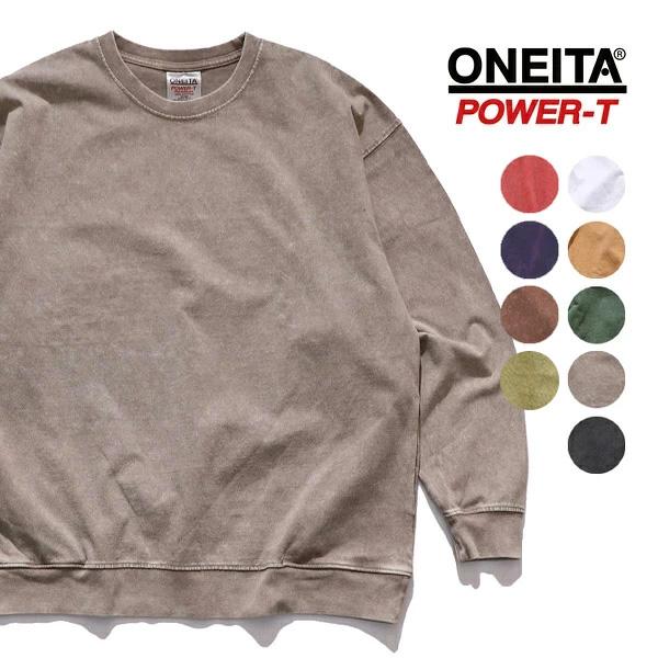 オニータ/ONEITA 2521-013ON (2423-013ON) SidePocket L/S Tee