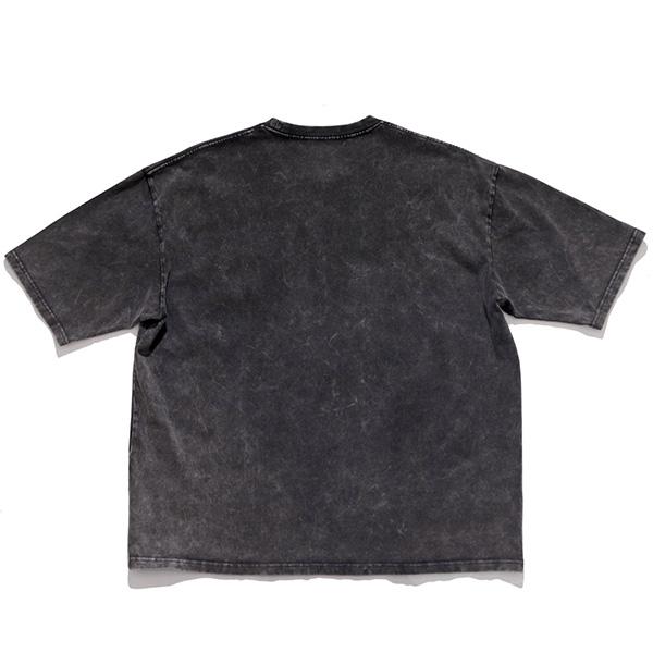 オニータ/ONEITA Chemical washed Heavy S/S tee Tシャツ POWER-T