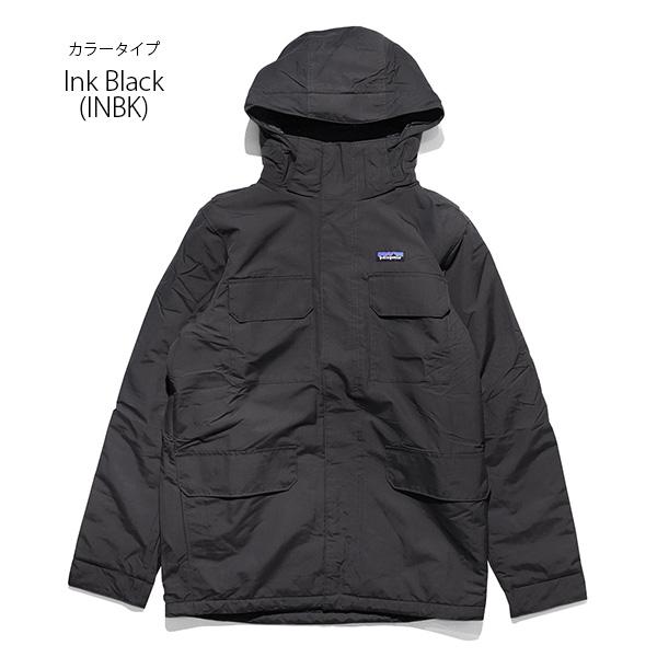 パタゴニア【patagonia】27022 メンズ・イスマス・パーカ Men's Isthmus Parka ジャケット アウター ナイロンジャケット 中綿 フード 防寒 アウトドア｜bobsstore｜07