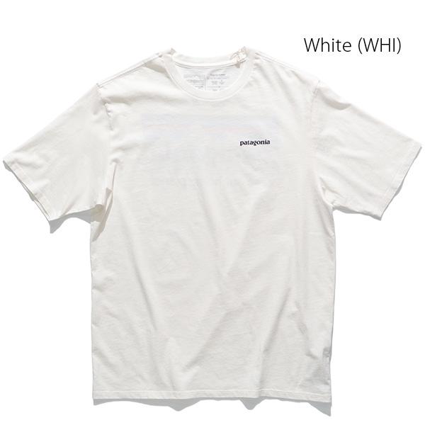 パタゴニア【patagonia】37529 メンズ・P-6ミッション・オーガニック・Tシャツ Men's P-6 Mission Organic T-Shirt 半袖 ロゴT【ネコポス発送】｜bobsstore｜07