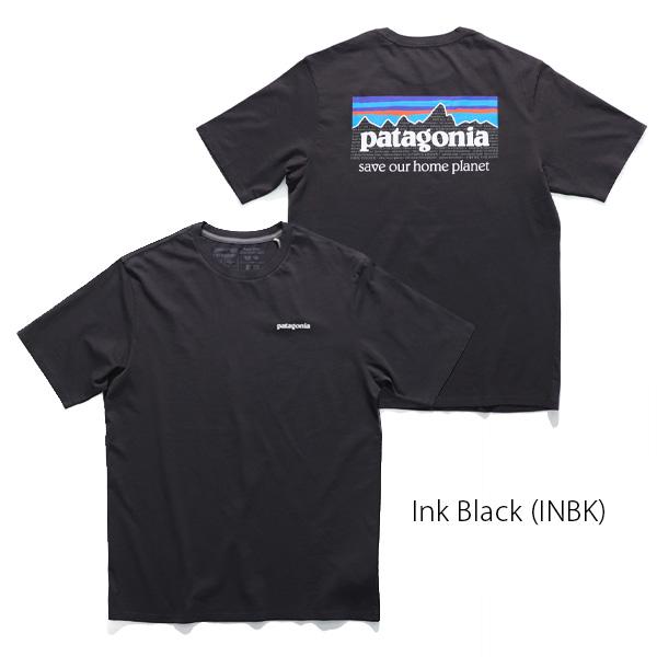 パタゴニア【patagonia】37529 メンズ・P-6ミッション・オーガニック・Tシャツ Men's P-6 Mission Organic T-Shirt 半袖 ロゴT【ネコポス発送】｜bobsstore｜12