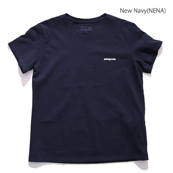 PATAGONIA パタゴニア WOMENS T-SHIRT patagonia（パタゴニア） パタゴニア【patagonia】Women's P-6 Logo