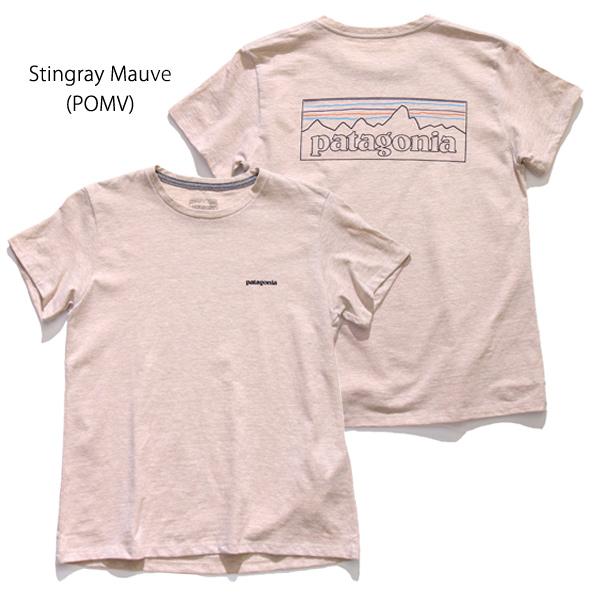 PATAGONIA パタゴニア WOMENS T-SHIRT patagonia（パタゴニア） パタゴニア【patagonia】Women's P-6 Logo