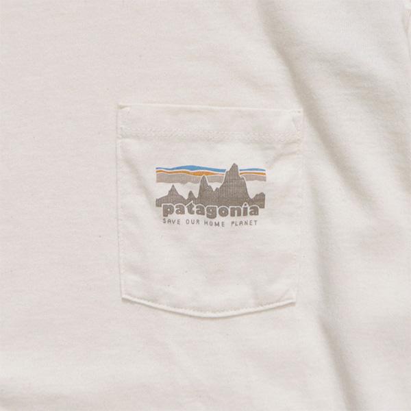 るーとん パタゴニア ロングスリーブ・'73 スカイライン・ポケット・レスポン