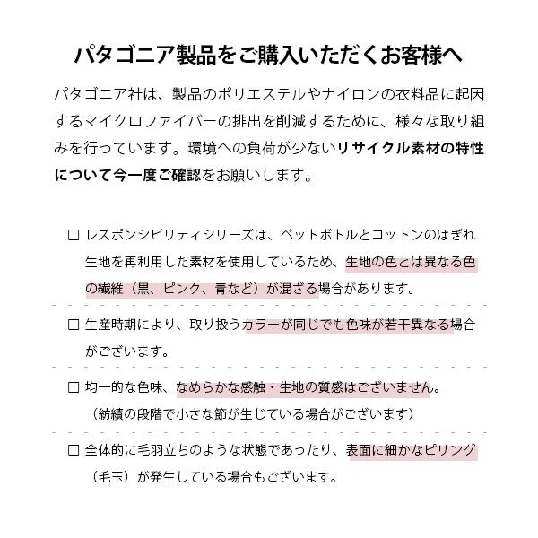 るーとん パタゴニア ロングスリーブ・'73 スカイライン・ポケット・レスポン
