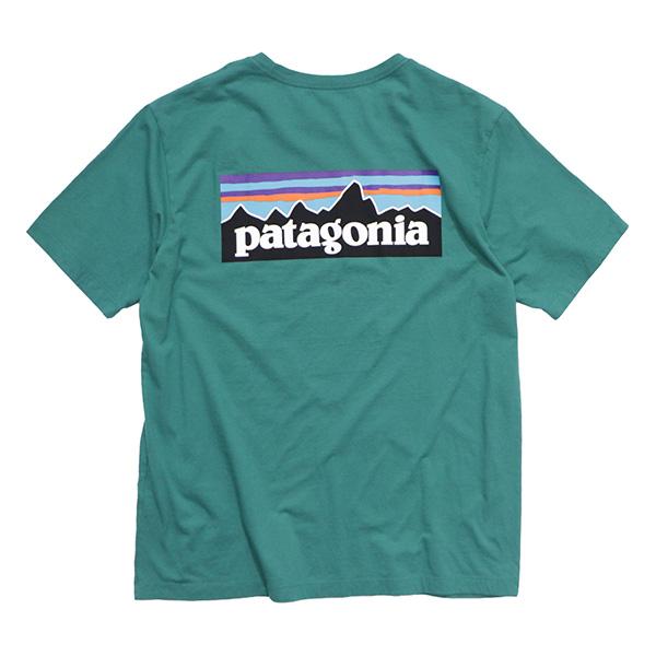 patagonia（パタゴニア） パタゴニア【patagonia】Men's P-6 LOGO TEE