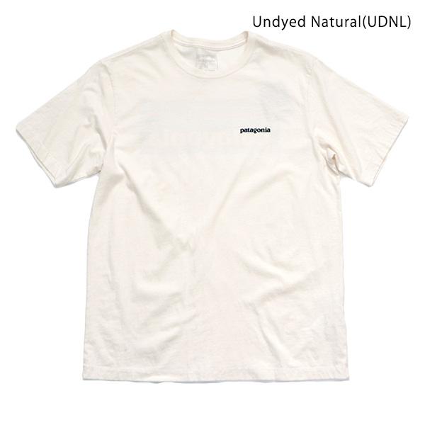 patagonia（パタゴニア） パタゴニア【patagonia】Men's P-6 LOGO TEE