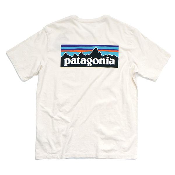 patagonia（パタゴニア） パタゴニア【patagonia】Men's P-6 LOGO TEE