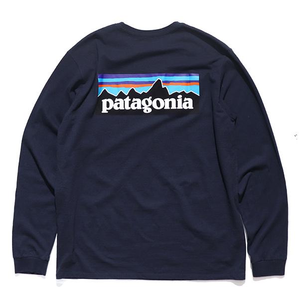 patagonia パタゴニア【patagonia】メンズ ロングスリーブ P-6