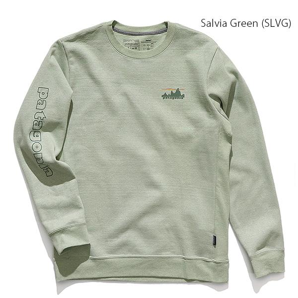 高田さん専用 パタゴニア PATAGONIA メンズ スウェット39656＜73 Skyline Uprisal