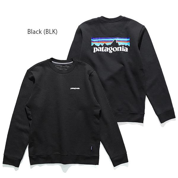 新品タグ付き patagoniaパタゴニア スウェット上下 patagonia（パタゴニア） Fitz Roy Horizons Uprisal Crew Sweatshirt