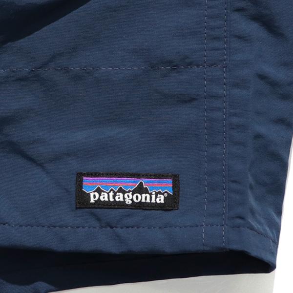 パタゴニア【patagonia】58035 メンズ・バギーズ・ロング Men's Baggies Longs-7" パンツ ハーフパンツ 短パン ショートパンツ アウトドア｜bobsstore｜07