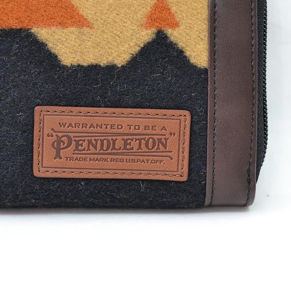 PENDLETON（ペンドルトン） PENDLETON PD FABRIC WALLET ウォレット 長