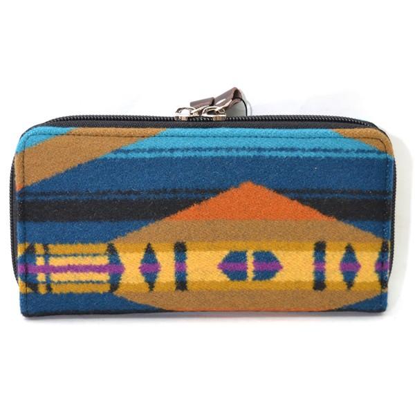PENDLETON（ペンドルトン） PENDLETON PDW LONG CASE ウォレット 長