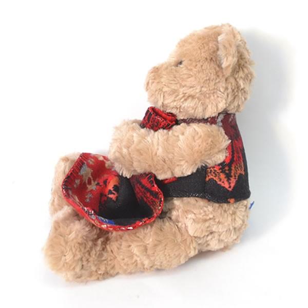 ペンドルトン　テディベア　ぬいぐるみ PENDLETON×GUND社のコラボレーションぬいぐるみ | A&F Blog